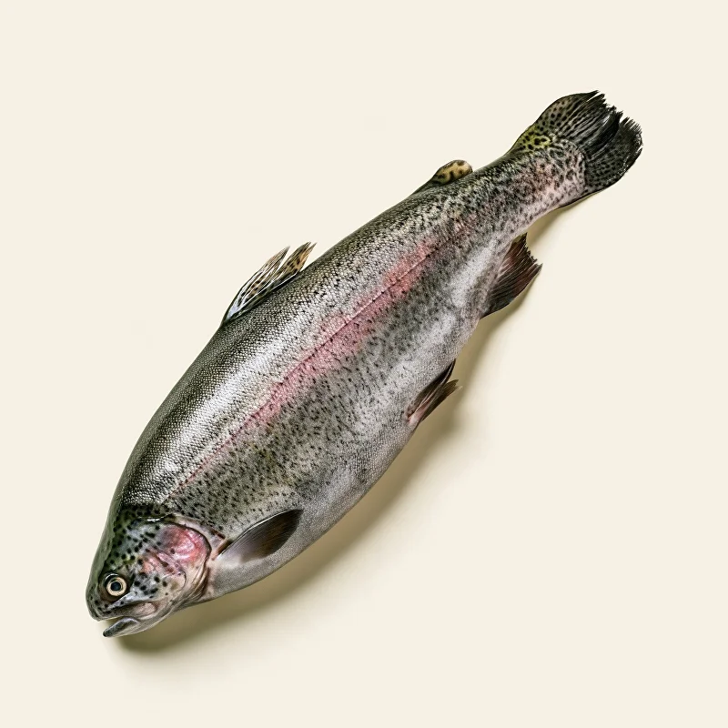 Форель морская, Тушка ПСГ, 4–6 кг